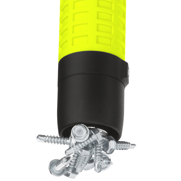 Nightstick Intrinsically Safe Rechargeable Flashlight Action 3